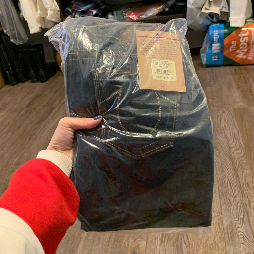 Bootcut True Religion Jeans